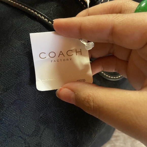 coach bag - Picture 4 of 7